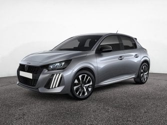 Voitures D'0Km À Ganges | Peugeot 208 Hybrid 110 Ch Bva E-Dcs6 Style