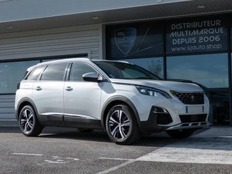 Voitures D'occasion À Ganges | Peugeot 5008 1.5 Bluehdi S&S - 130 - Bv Eat8