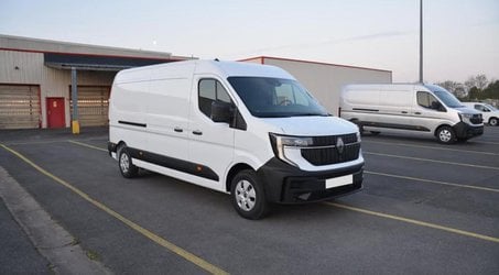 Voitures D'0Km À Ganges | Renault Master Advance 3T5 L3H2 2.0 Blue Dci - 150 Euro Vi Iv Fourgon ...