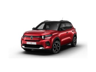 Voitures D'0Km À Ganges | Citroën C3 1.2I Hybride 110 Max Ë-Dct Gps Ja Radar Ar Camera