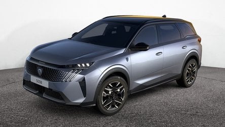 Voitures D'occasion À Ganges | Peugeot 5008 Hybrid 145 Ch Bva E-Dcs6 7Pl Gt