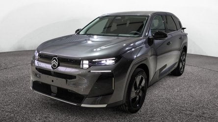 Voitures D'0Km À Ganges | Citroën C5 Aircross Nouveau Hybride 145 Bva E-Dcs6 Max + Pare-Brise C...