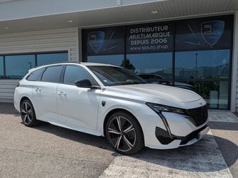 Voitures D'occasion À Ganges | Peugeot 308 Sw 1.5 Hdi 130 - Bv Eat8 Iii Sw Break Gt
