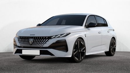 Voitures D'0Km À Ganges | Peugeot 308 Nouvelle Bluehdi 130Ch S&S Bva Eat8 Gt