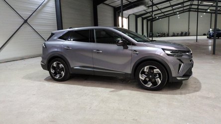 Voitures D'occasion À Ganges | Renault Symbioz E-Tech Full Hybrid 145 Bva Iconic + Pack Extended...