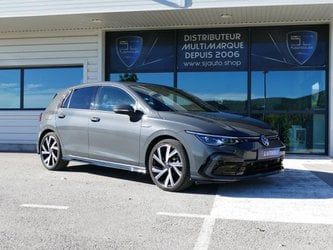 Voitures D'occasion À Ganges | Volkswagen Golf 2.0 Tdi Scr - 150 - Bv Dsg 7 R-Line 1St