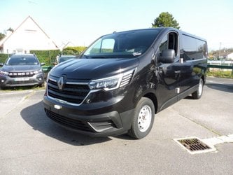 Voitures D'0Km À Ganges | Renault Trafic L2H1 3T 2.0 Blue Dci 150Ch Advance Edc -24