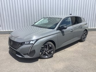 Voitures D'0Km À Ganges | Peugeot 308 Bluehdi 130Ch S&S Eat8 Allure