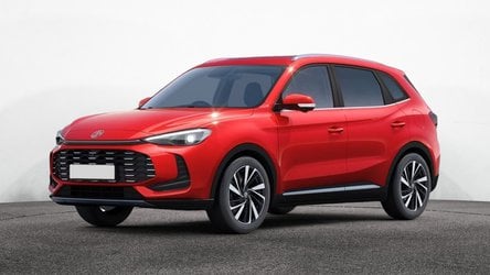 Voitures D'occasion À Ganges | Mg Zs 1.5 L Hybrid+ 197 Ch Bva Luxury