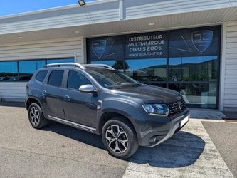 Voitures D'occasion À Ganges | Dacia Duster 1.5 Dci - 110 - Bv Edc Ii Prestige Phase 1
