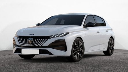 Voitures D'0Km À Ganges | Peugeot 308 Nouvelle Hybrid 145 Bva E-Dcs6 Allure + Pack Vision 360