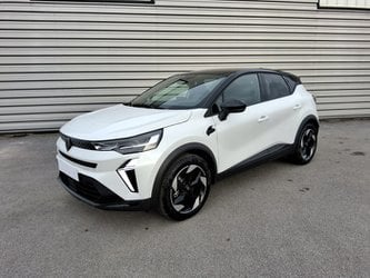 Voitures D'0Km À Ganges | Renault Captur E-Tech Full Hybrid 160 Ch Techno