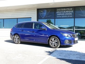 Voitures D'occasion À Ganges | Peugeot 308 Sw 1.5 Bluehdi S&S - 130 - Bv Eat8 Ii Sw Allure Phase 2