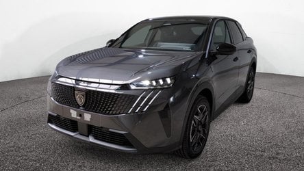 Voitures D'0Km À Ganges | Peugeot 3008 Nouveau Hybrid 145 Bva E-Dcs6 Gt