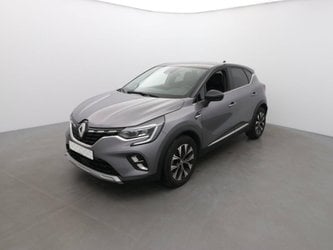 Voitures D'occasion À Ganges | Renault Captur 1.0 Tce 90Ch Techno