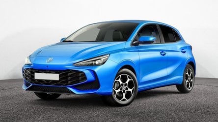 Voitures D'occasion À Ganges | Mg Mg3 1.5 L Hybrid+ 195 Ch Bva Luxury