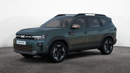 Voitures D'0Km À Ganges | Dacia Bigster Hybrid 155 Bva Extreme + Pack Parking + Pack Hiver