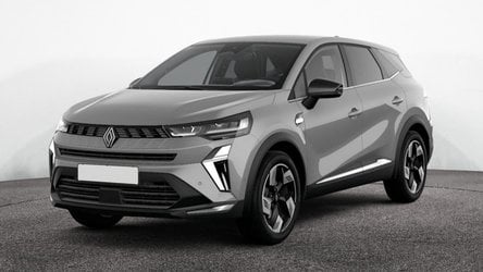 Voitures D'0Km À Ganges | Renault Symbioz E-Tech Full Hybrid 160 Ch Bva Techno + Hayon Mains Libres