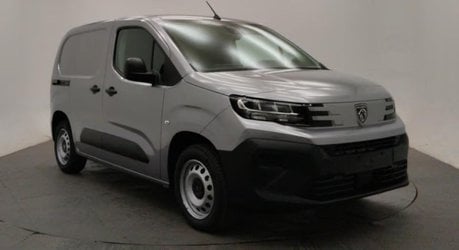 Voitures D'0Km À Ganges | Peugeot Partner M 650Kg 1.5 Bluehdi S&S - 130 - Bv Eat8 Iii Fourgon Fo...