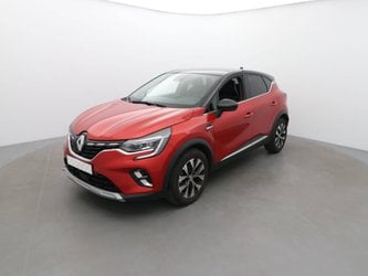 Voitures D'occasion À Ganges | Renault Captur 1.0 Tce 90Ch Techno