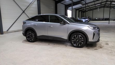 Voitures D'occasion À Ganges | Peugeot 3008 Nouveau Hybrid 145 Bva E-Dcs6 Allure + Grip Control ...