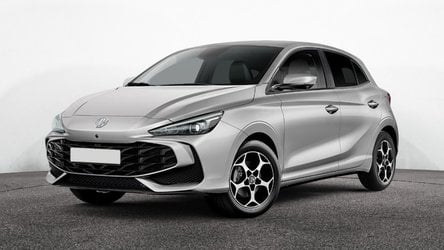 Voitures D'occasion À Ganges | Mg Mg3 1.5 L Hybrid+ 195 Ch Bva Luxury