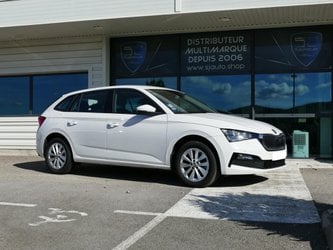 Voitures D'occasion À Ganges | Škoda Scala 1.0 Tsi Evo - 110 Ambition Phase 1