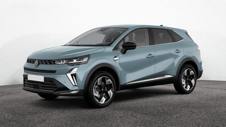 Voitures D'0Km À Ganges | Renault Symbioz E-Tech Full Hybrid 160 Ch Bva Techno