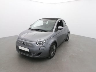 Voitures D'occasion À Ganges | Fiat 500C E 118Ch Icone