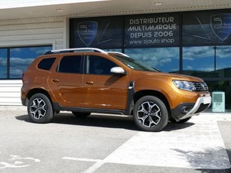 Voitures D'occasion À Ganges | Dacia Duster 1.5 Blue Dci - 115 4X4 E6U Ii Prestige Phase 1