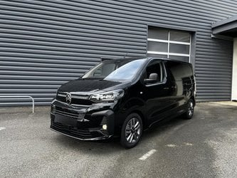 Voitures D'0Km À Ganges | Citroën Jumpy M Cabappro 2.2 D 180 Eat8 5Pl Premconnect Fullled Ja17 ...