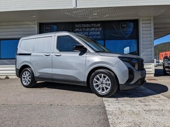 Voitures Occasion Ford Tourneo Courier Transit Courier/ Transit Courier 1.0 Ecoboost - 100 S&S Transit Courier Fourgon Ii 2023 Fourgon Ambiente À Ganges