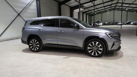 Voitures D'occasion À Ganges | Renault Espace Vi E-Tech Full Hybrid 200 Bva 7Pl Gsr2 Techno + Pa...