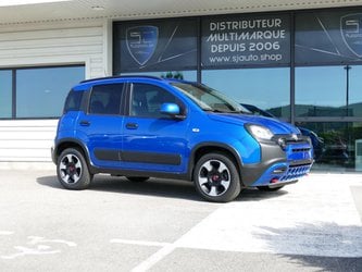 Voitures D'occasion À Ganges | Fiat Panda 1.0I Bsg - 70 S&S My23 Iii Cross Phase 2
