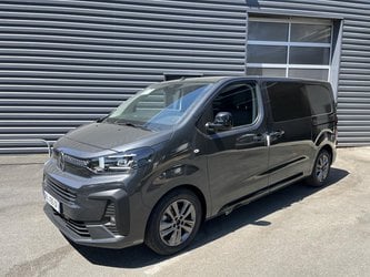 Voitures D'0Km À Ganges | Citroën Jumpy M Cabappro 2.2 D 180 Eat8 5Pl Packluxe Ja17 Packlook Fu...