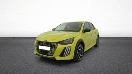 Voitures D'occasion À Ganges | Peugeot 208 Puretech 100 S&S Bvm6 Gt