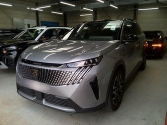 Voitures D'occasion À Ganges | Peugeot 5008 1.2I Hybrid 145 Gt E-Dcs6 7Pl Gps Alcantara Driveass...