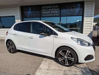 Voitures D'occasion À Ganges | Peugeot 208 1.2I Pure Tech 12V S&S - 110 Berline Gt Line