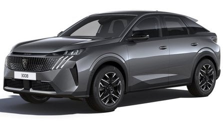 Voitures D'0Km À Ganges | Peugeot 3008 Nouveau Hybrid 145 Bva E-Dcs6 Allure Surequipe