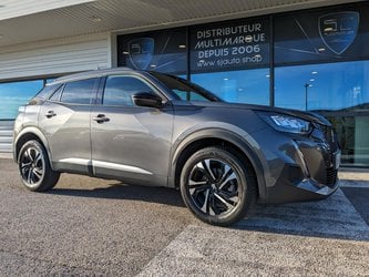 Voitures D'occasion À Ganges | Peugeot 2008 1.5 Bluehdi S&S - 130 - Bv Eat8 Ii Gt