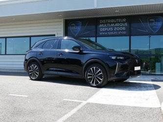 Voitures D'occasion À Ganges | Ds Ds 7 Crossback Ds7 1.5 Bluehdi - 130 - Bv Eat8 Etoile Phase 2