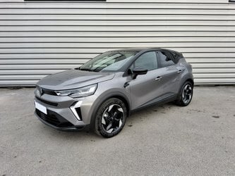 Voitures D'0Km À Ganges | Renault Captur E-Tech Full Hybrid 160 Ch Techno