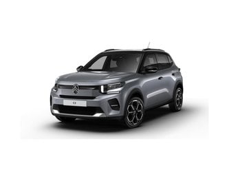 Voitures D'0Km À Ganges | Citroën C3 1.2I Hybride 110 Max Ë-Dct Gps Ja Radar Ar Camera