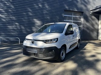 Voitures D'0Km À Ganges | Citroën Berlingo Fgtte M 650 Kg Bluehdi 100 3Pl Gps Moduwork Premiumc...