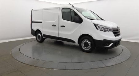 Voitures D'0Km À Ganges | Renault Trafic L1H1 2800 Kg 2.0 Blue Dci - 150 2025 Iii Fourgon Fourgo...