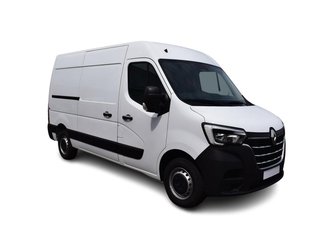 Voitures 0Km Renault Master Grand Confort F3300 L2H2 2.3 Blue Dci - 135 Iii Fourgon Fourgon L2H2 Traction Phase 3 À Ganges
