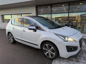 Voitures D'occasion À Ganges | Peugeot 3008 2.0 Hdi 16V Fap - 150 Féline