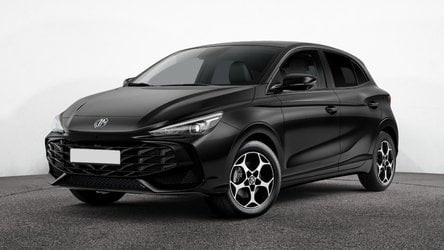 Voitures D'0Km À Ganges | Mg Mg3 1.5L Hybrid+ 195Ch Bva Luxury
