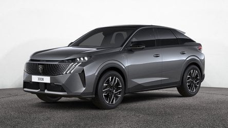 Voitures D'0Km À Ganges | Peugeot 3008 Nouveau Hybrid 145 Bva E-Dcs6 Gt