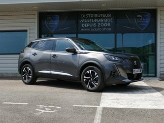 Voitures D'occasion À Ganges | Peugeot 2008 1.5 Bluehdi S&S - 130 - Bv Eat8 Ii 2019 Allure Phase 1